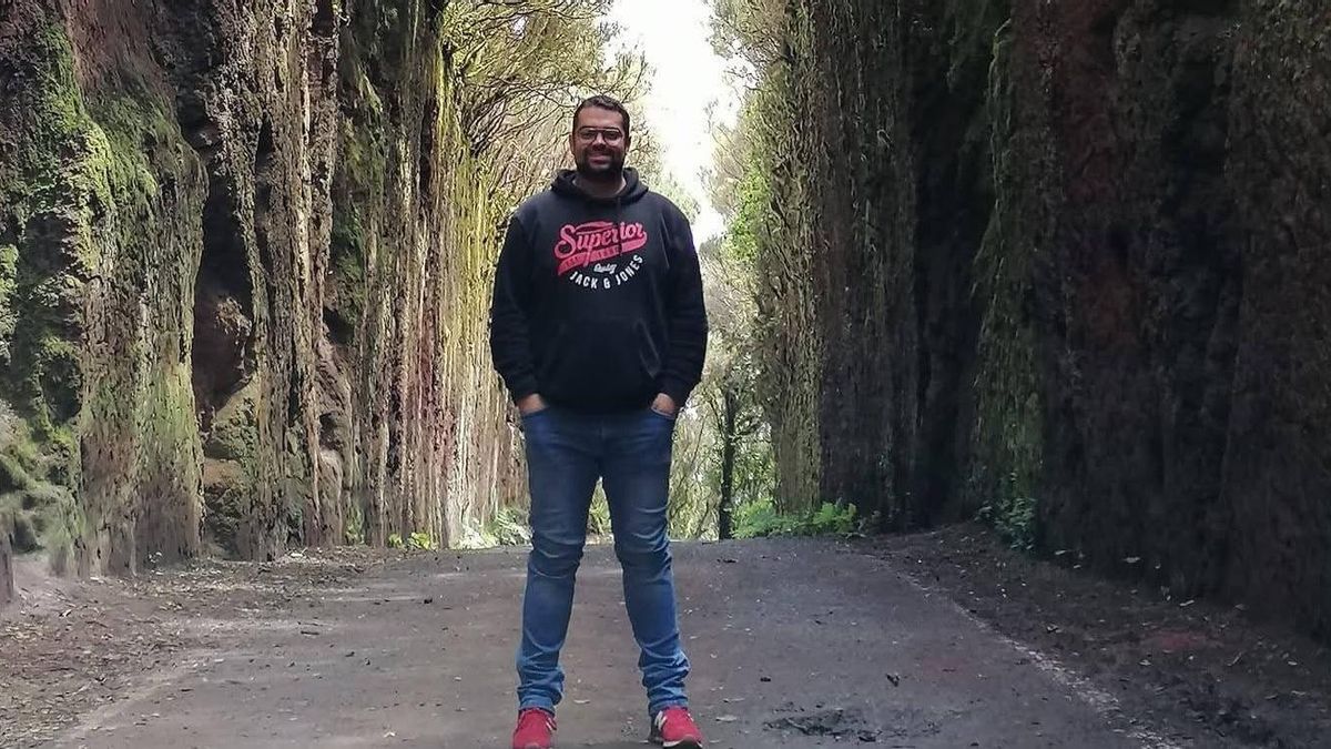 Alberto de Paz Felipe.