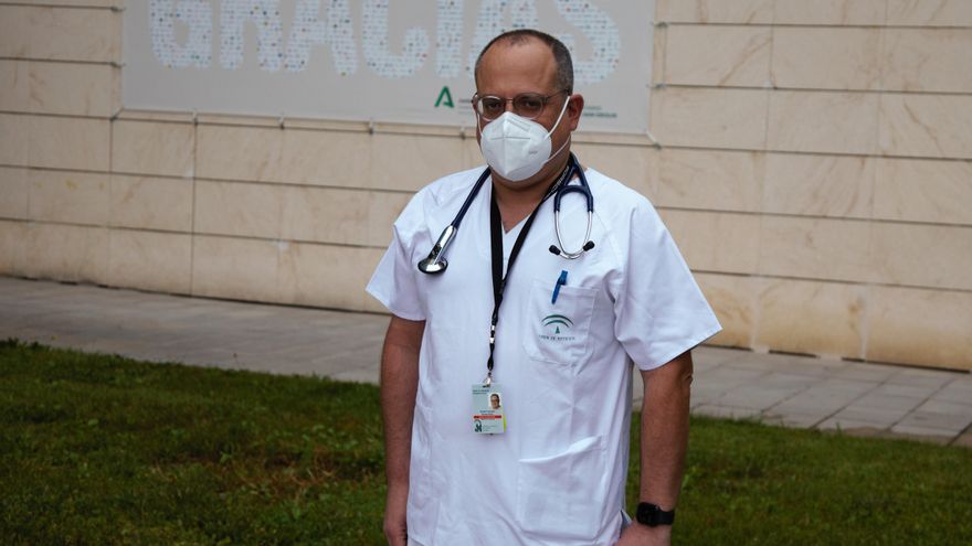 Un médico granadino identifica un fármaco capaz de combatir la Covid-19 desde su fase más inicial