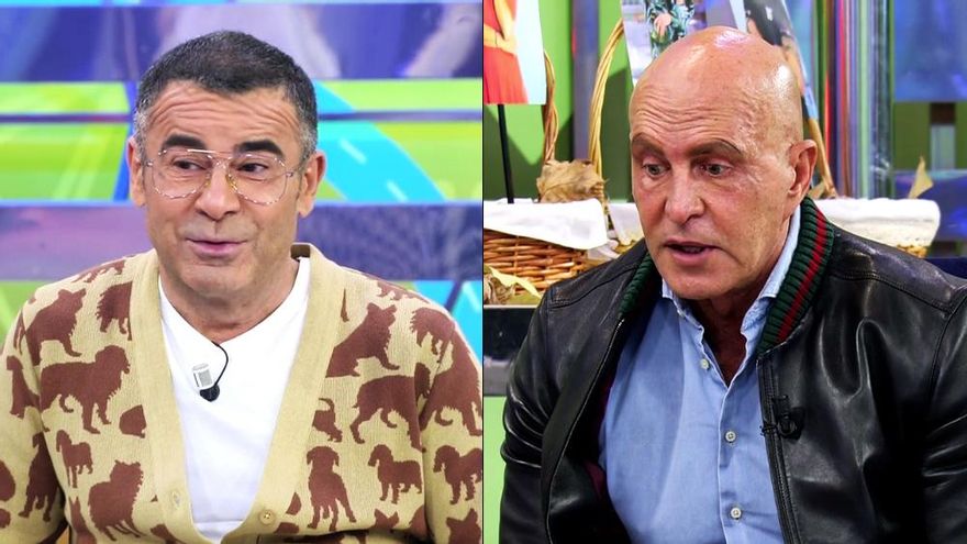 Pullas de Jorge Javier a Kiko Matamoros por elegir 'Viva la vida' para hablar de su pareja: "Me resulta curioso"