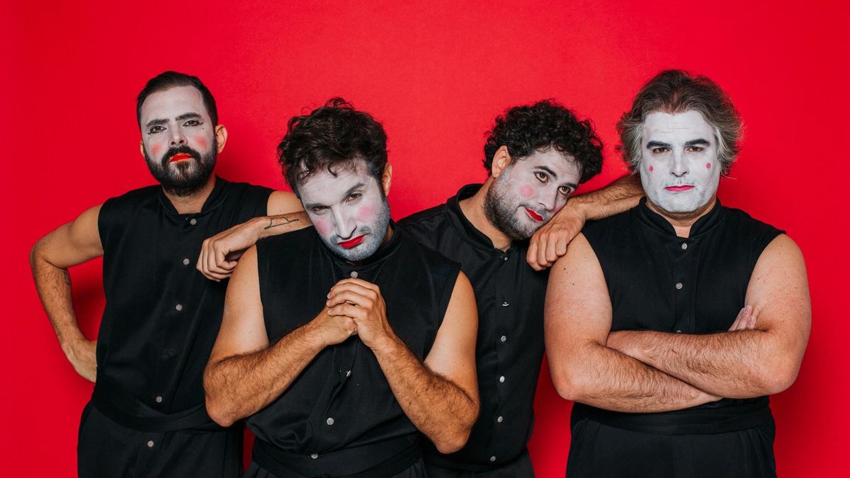 El colectivo tinerfeño Abubukaka