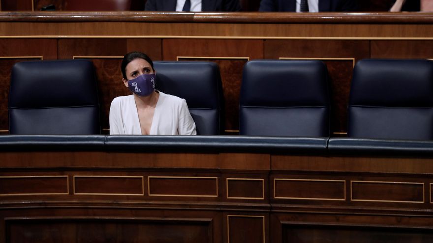 Igualdad discrepa de la Seguridad Social y defiende el permiso de paternidad cuando el bebé muere al final del embarazo