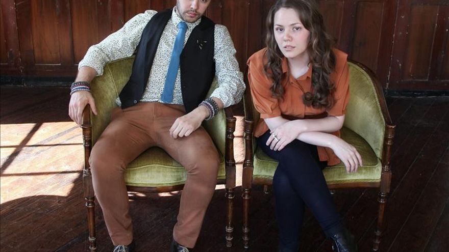 Jesse y Joy exportan a España el fenómeno latino de 2012 con Pablo Alborán