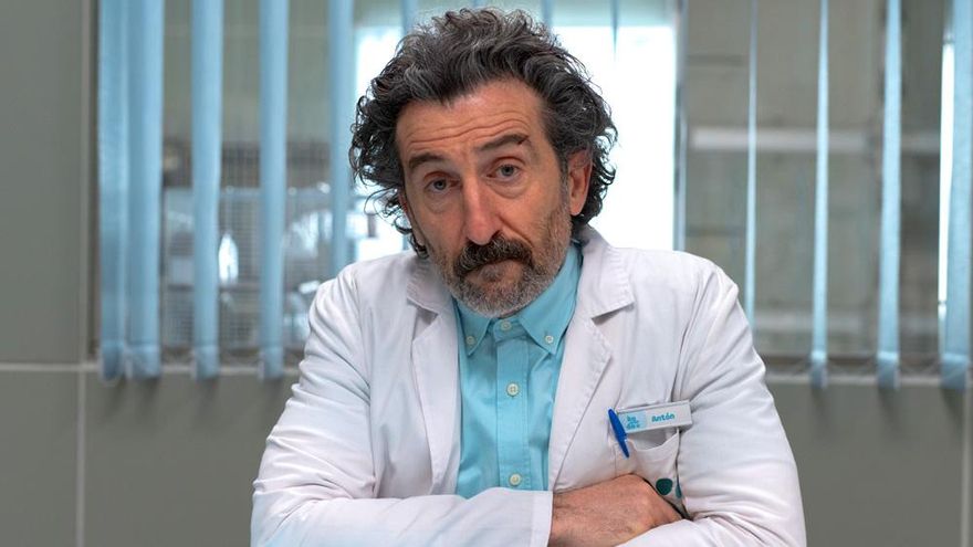 Netflix pone fecha de estreno y avanza imágenes de 'Animal', la primera serie de Luis Zahera como protagonista