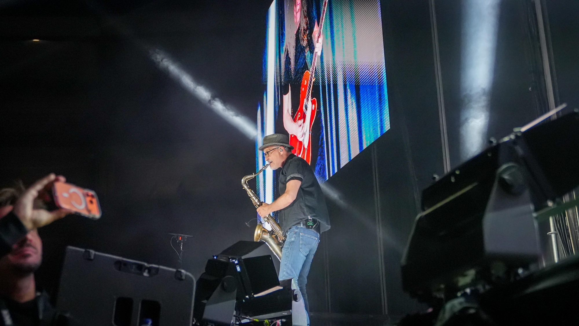 El concierto de Fito y Fitipaldis, en imágenes