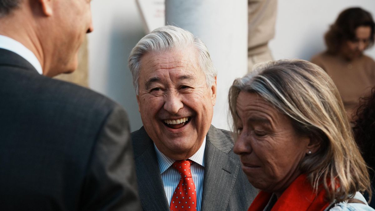 Inauguración del curso 2025-2026 de la Fundación Antonio Gala