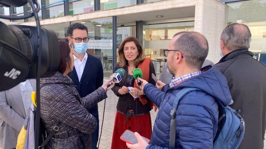 Dimiten la supervisora y la coordinadora de Enfermería del hospital de Puente Genil