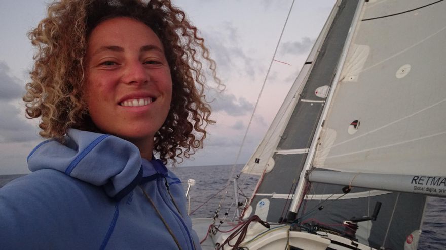 “Necesito una vida intensa, mucha adrenalina en sangre y estrellas en la mirada”