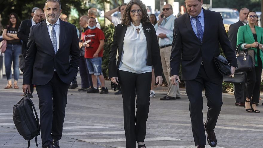 Oltra, al banquillo por orden de "la Superioridad": claves de una acusación sin indicios que desgasta a la izquierda