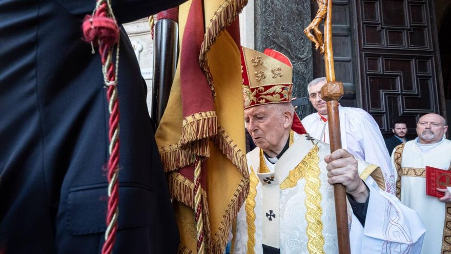 ¿Qué Valencia deja el cardenal Cañizares a Enrique Benavent?