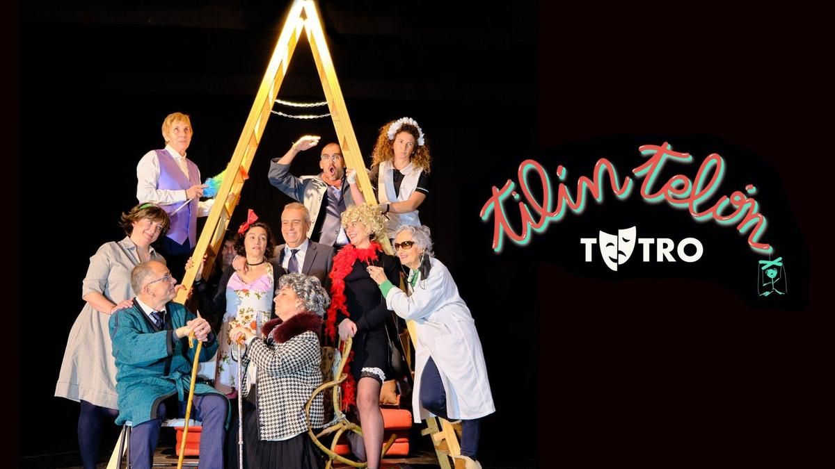 El V Festival Antonio Llanos Aller llevará cinco funciones de teatro a Azadinos