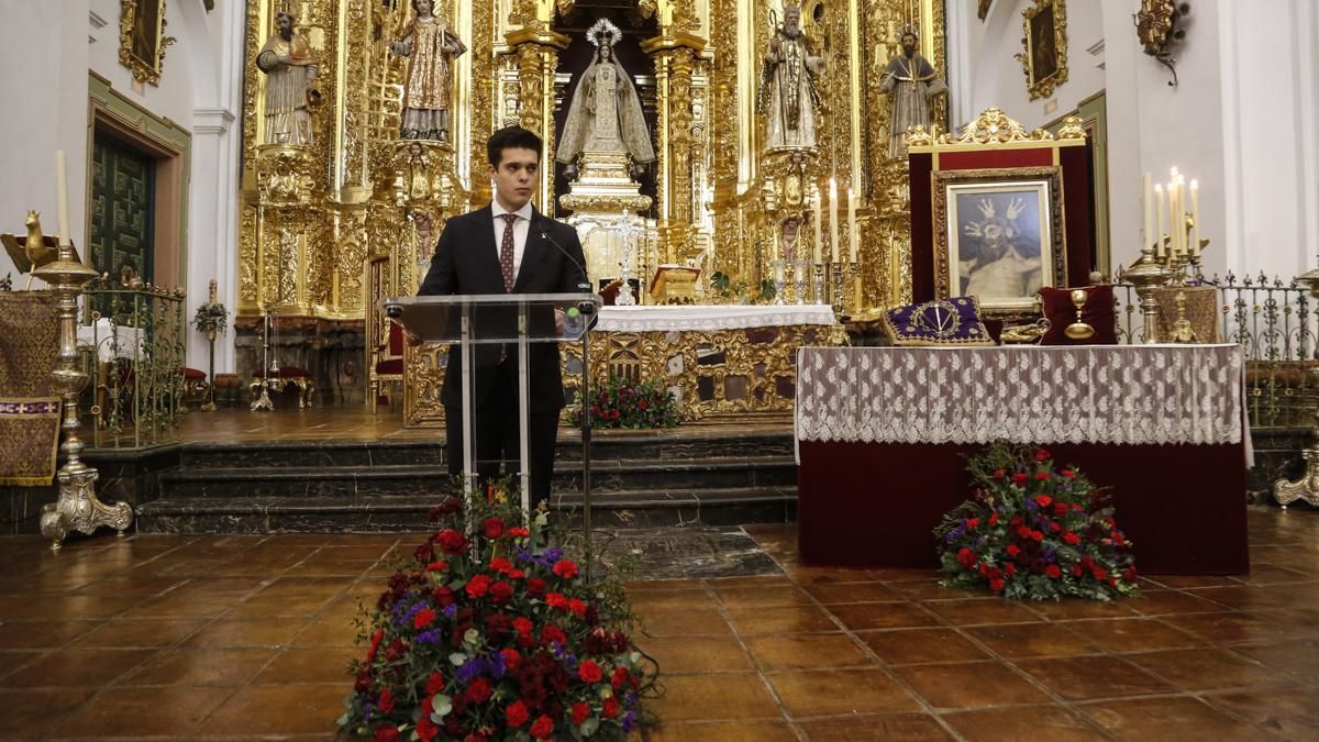 Pregón de Juventud de la Semana Santa 2026