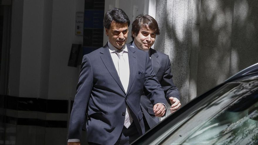 El Supremo y su abogado acaban con los intentos de la pareja de Ayuso de no ser llamado defraudador confeso