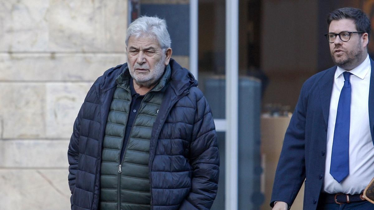 El Supremo anula una indemnización al narco Laureano Oubiña por las escenas de sexo de 'Fariña'