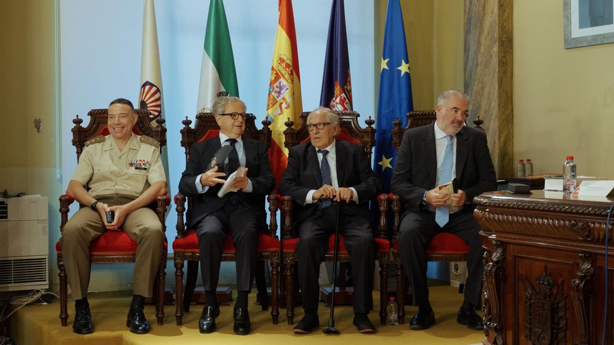 Acto de entrega de las distinciones del consejo social de la UCO