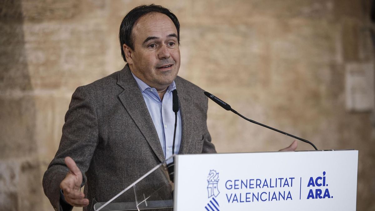 Pérez Llorca no apoyará la propuesta del nuevo modelo de financiación por excluir la deuda y el fondo de nivelación