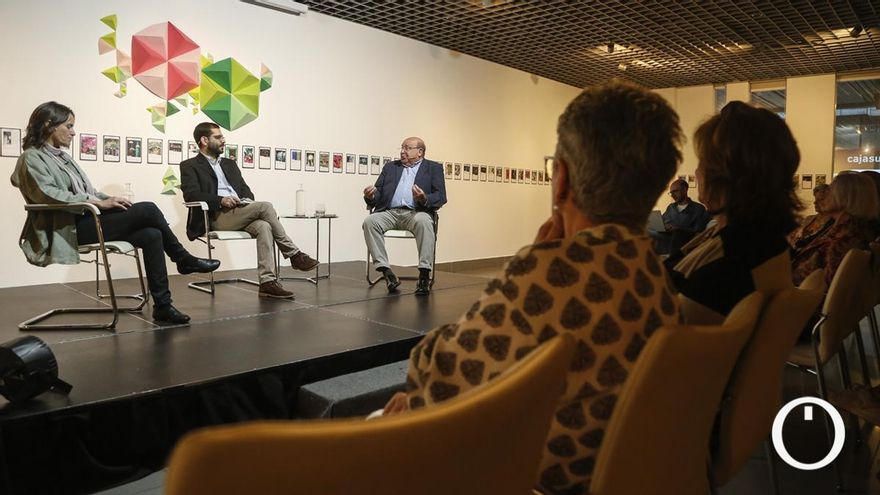 La vida del futuro en los Patios que fue la de siempre: contra el cambio climático y la soledad