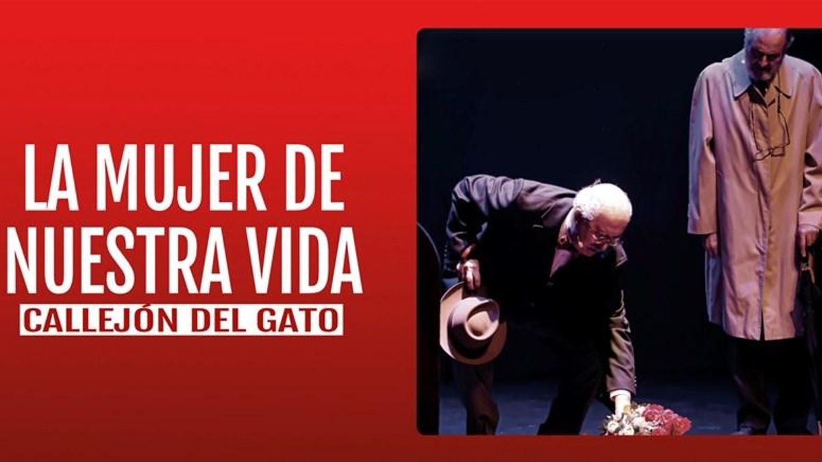 La mujer de nuestra vida