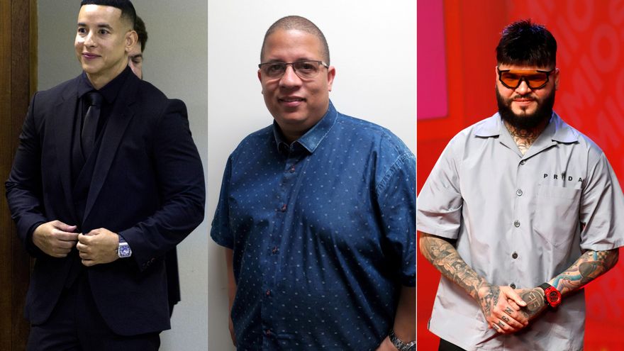 La música cristiana atrae cada vez más a los artistas urbanos