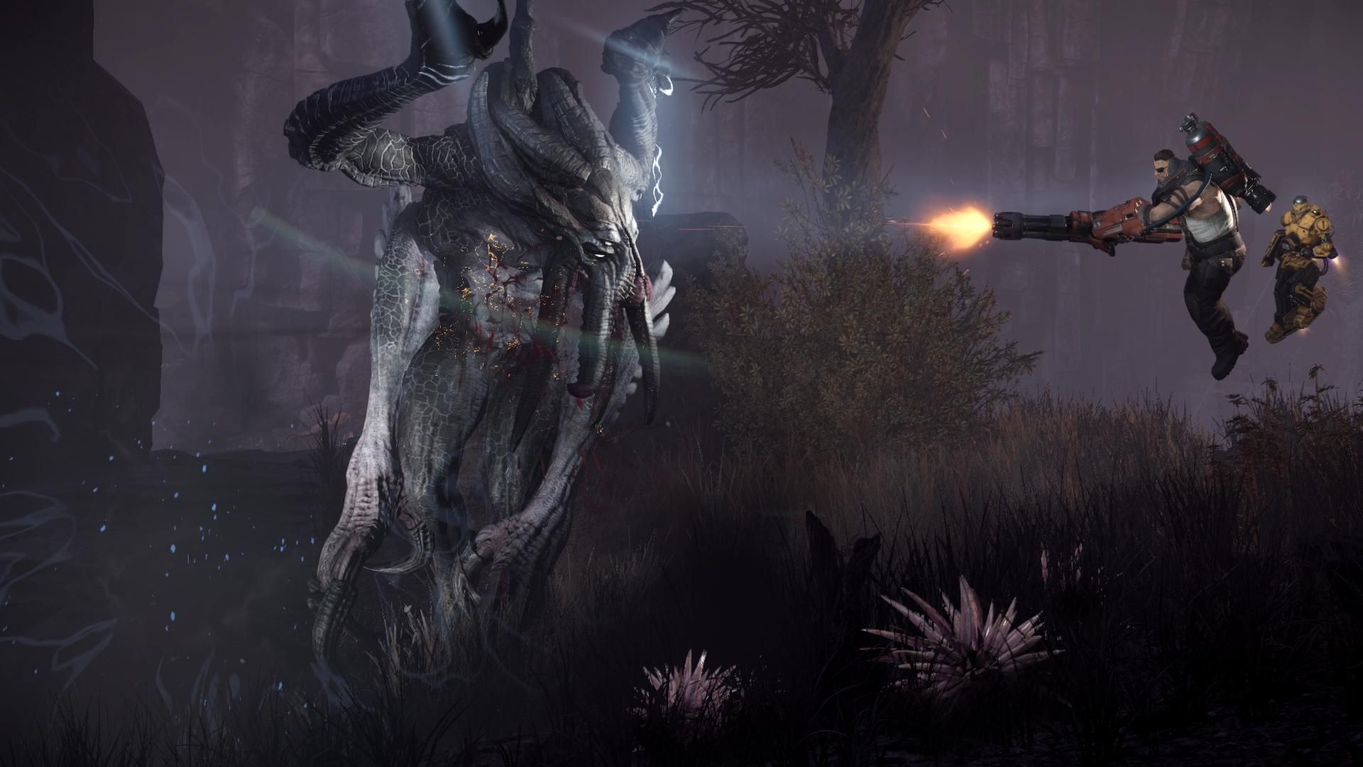 EVOLVE E3 2014