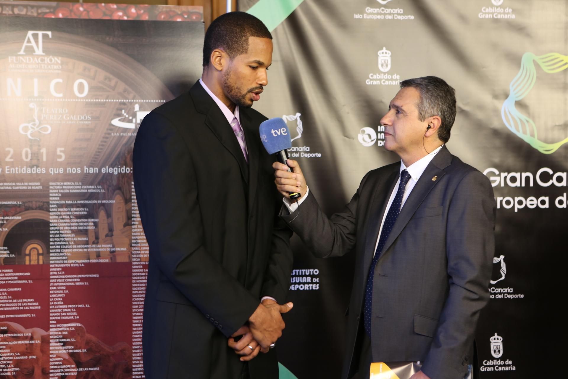 Premios Isla Europea del Deporte.