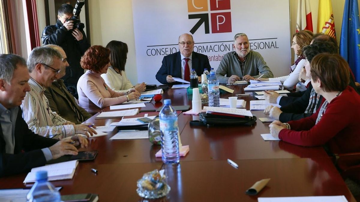 Educación quiere consensuar los nuevos títulos de FP para el próximo curso