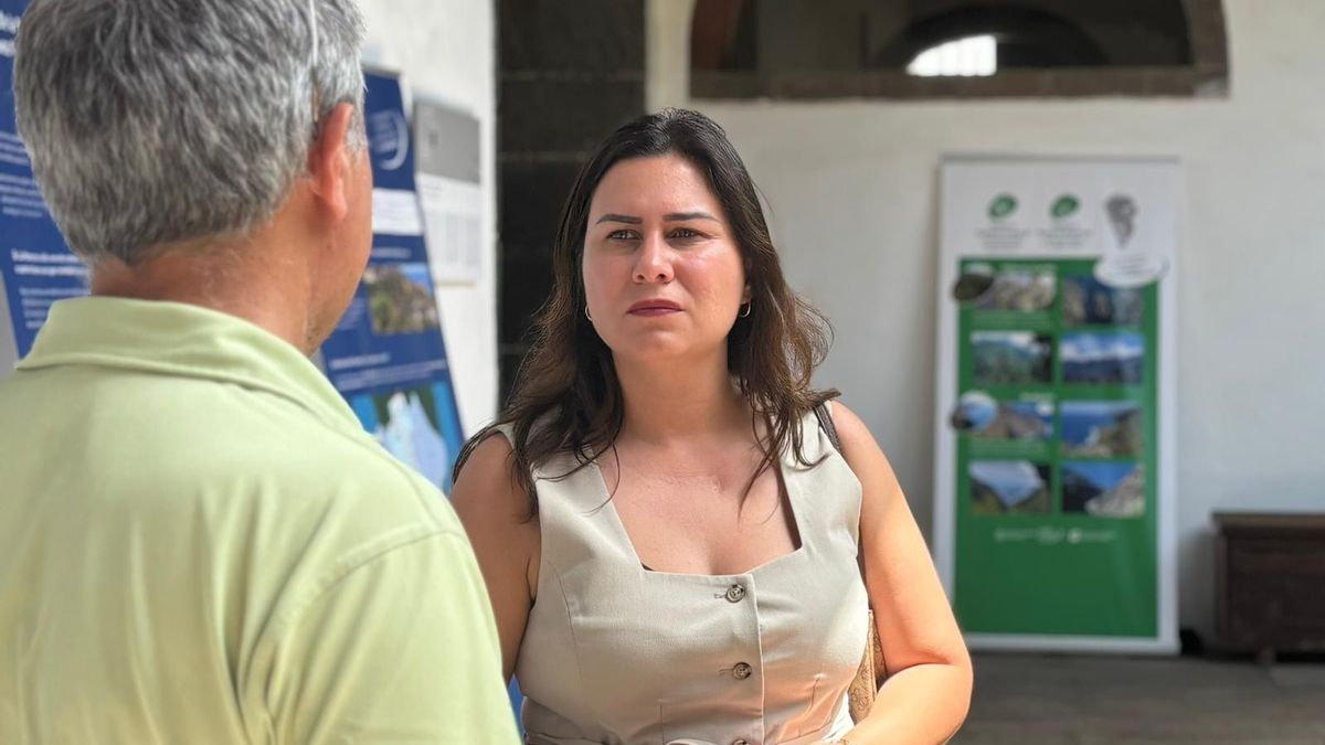 La Palma presenta una exposición itinerante en el Día Mundial del Medio Ambiente