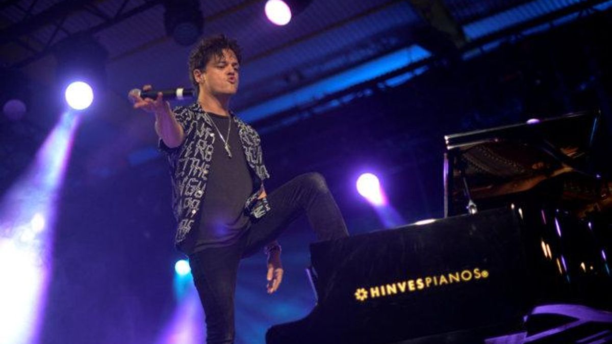 Jamie Cullum o The Beach Boys, estrellas de un Jazzaldia de Donostia con 88 conciertos y 12 escenarios