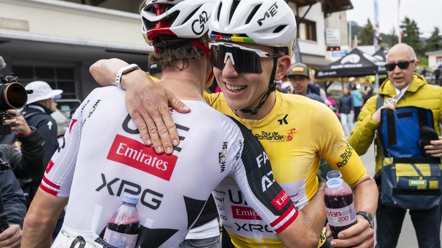 Pogacar quiere seguir escribiendo la historia: su próxima carrera antes de buscar ganar otro Tour de Francia