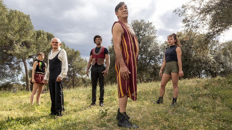 El Arte del ‘clown’ entra en escena en Canarias