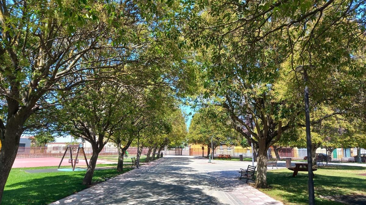 Santa María del Páramo empleará 46.000 euros en renovar parte de su parque infantil