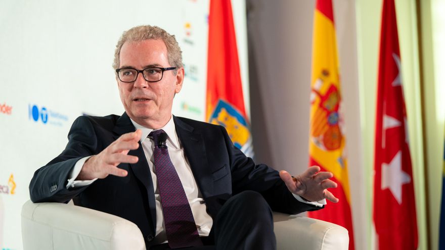 Nestlé adelanta a octubre la llegada de Pablo Isla a la presidencia del grupo suizo