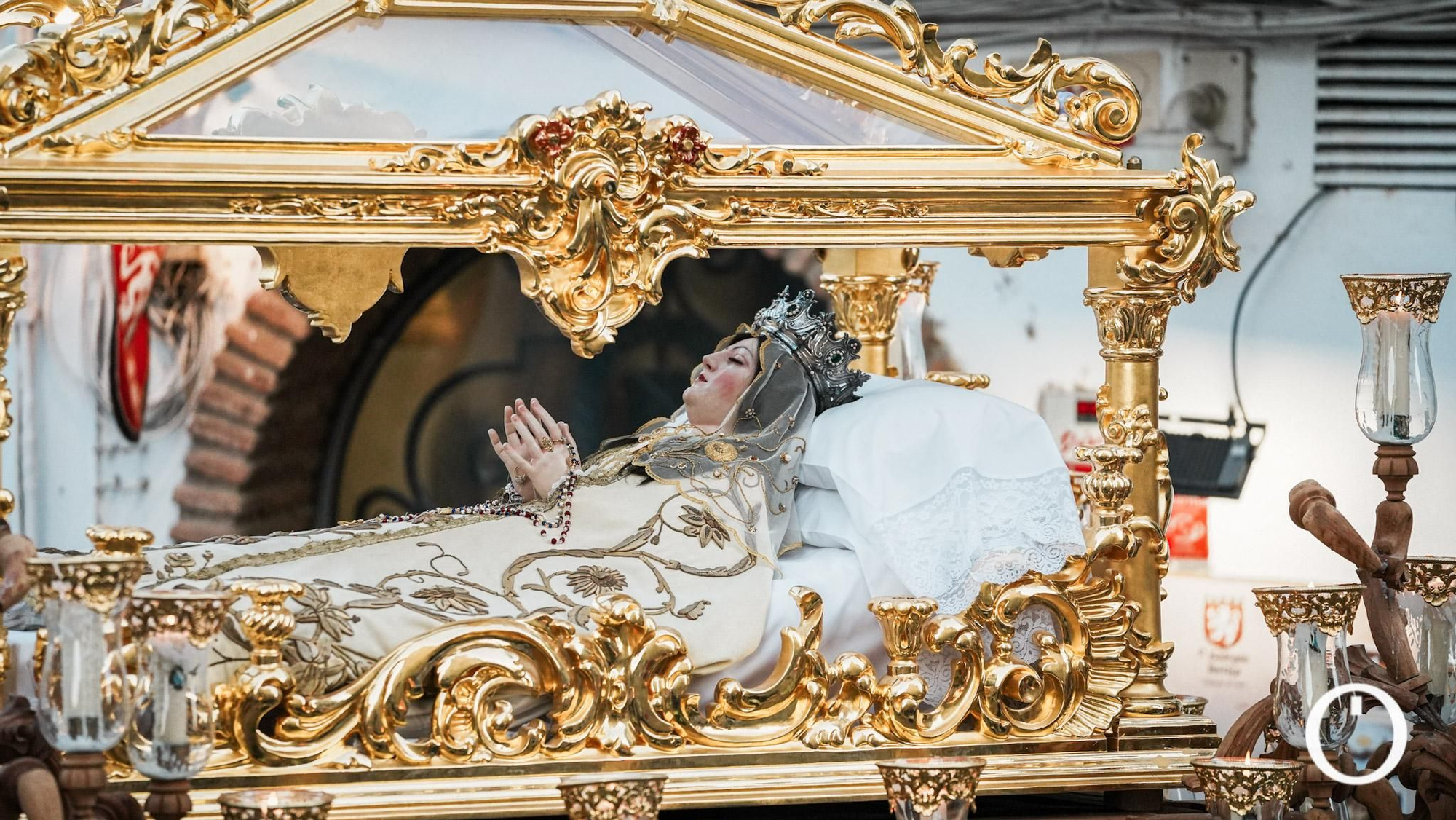 Procesión Virgen del Tránsito