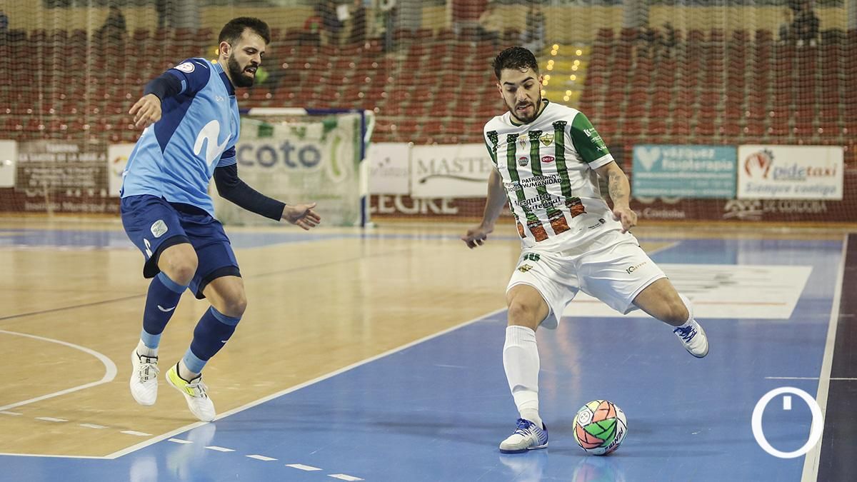 Córdoba Patrimonio - Inter Movistar