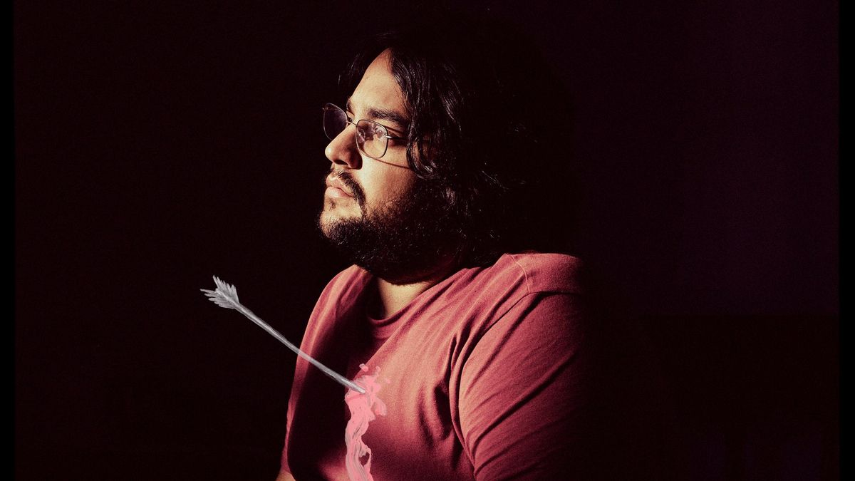 Antes de 'La bola negra', Carlos González ya participó en estos otros proyectos de Los Javis