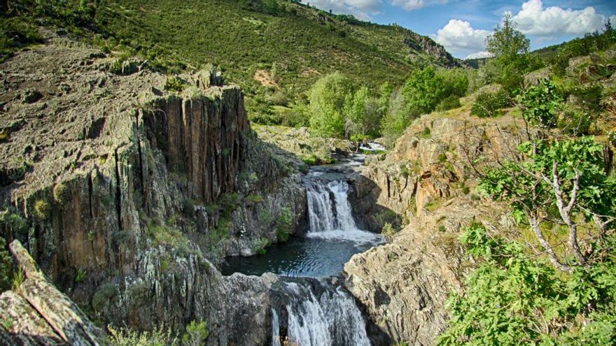 Para ver estos saltos de agua y estas cascadas, que te dejarán sin habla, solo tienes que ir a Guadalajara