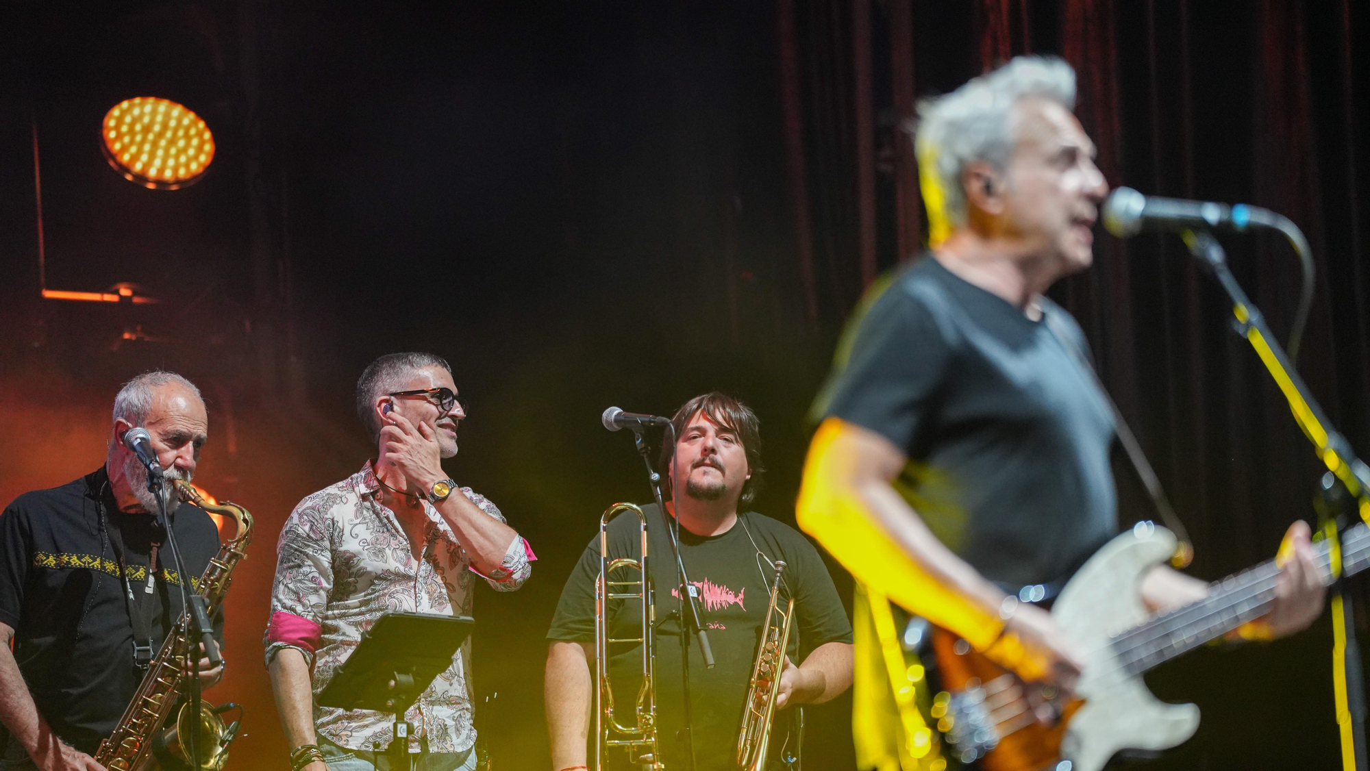 El concierto de Hombres G en el Córdoba Live, en imágenes
