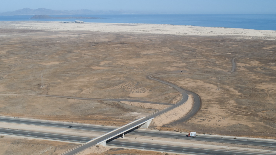El Gobierno de Canarias quiere modificar la Ley del Suelo siete años después de su aprobación