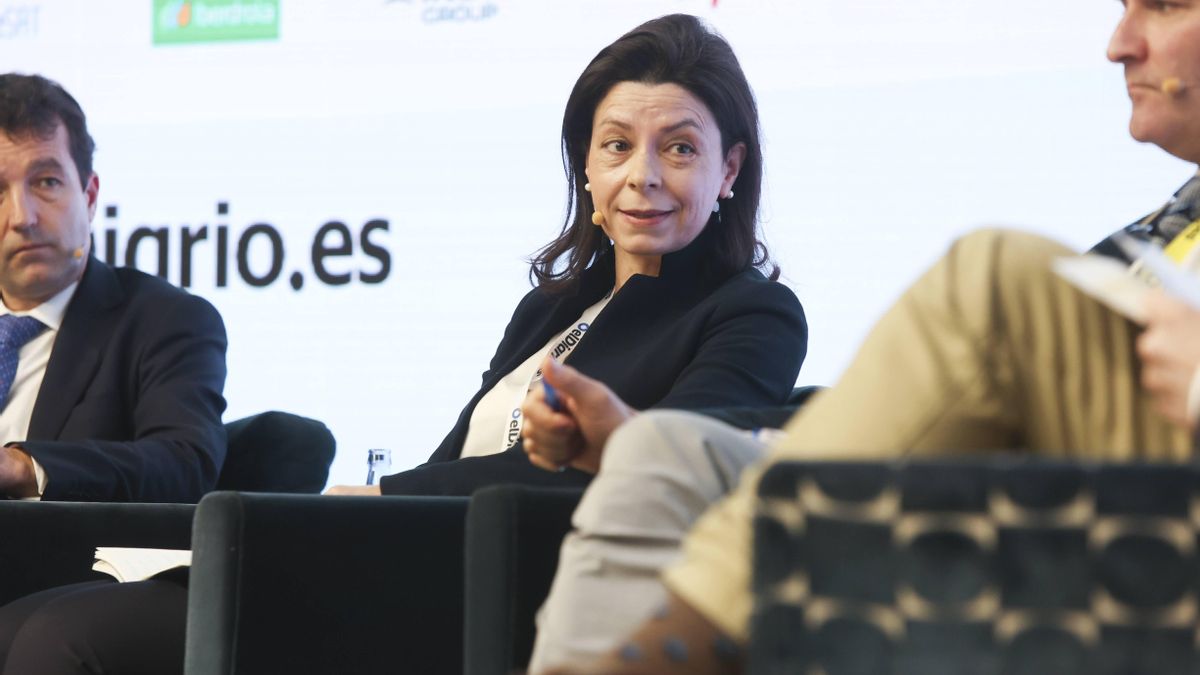 Ana Mar Fernández-Pasarín, catedrática de Ciencia Política y Administración Pública de la Universitat Autònoma de Barcelona