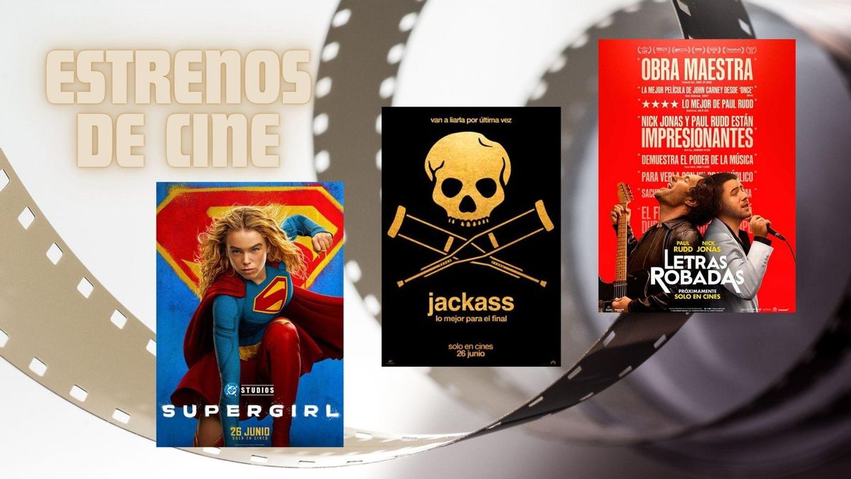 Supergirl frente a los chicos de Jackass