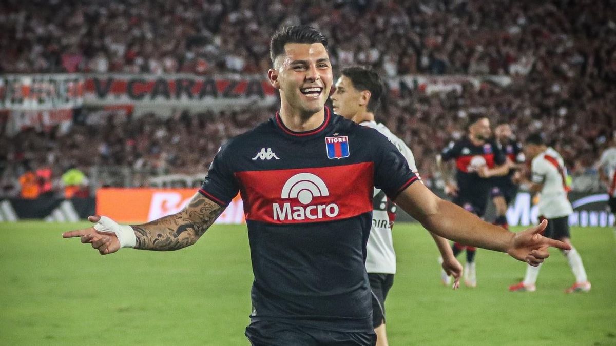 Tigre aplastó a River en el Monumental y reavivó las sombras sobre el futuro de Gallardo
