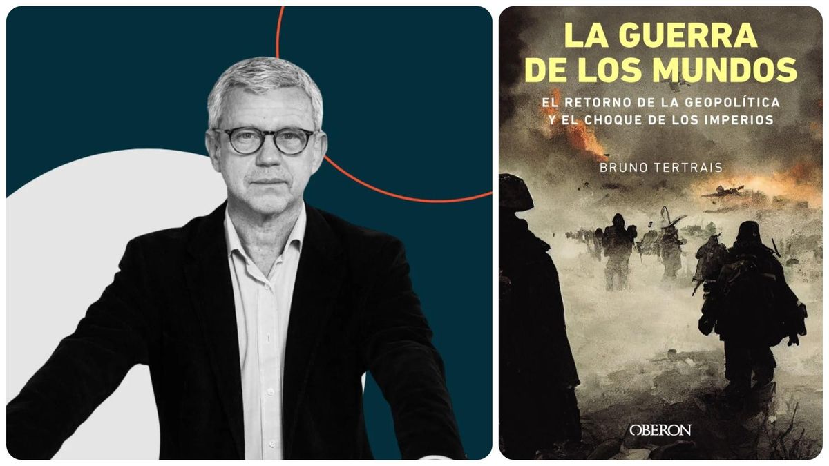 'La guerra de los mundos: el retorno de la geopolítica y el choque de los imperios', de Bruno Tertais