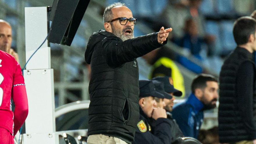 Cervera busca en Santander un segundo triunfo consecutivo para llevar mejor "el día a día"