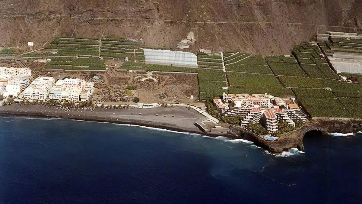 La Unidad de la Izquierda dice que el proyecto de la costa de Puerto Naos “es irrealizable”