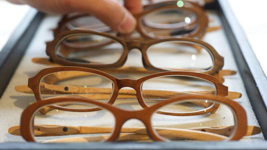 Asturias financiará el coste de las gafas a los menores de 12 años con escasos recursos