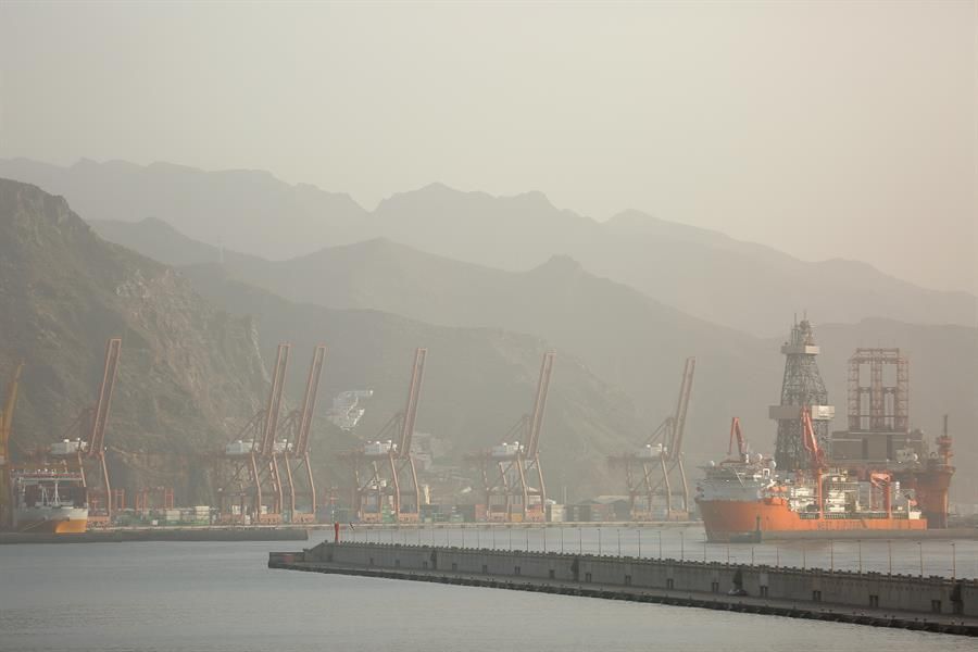 La calima que afecta a Canarias tenderá a remitir a lo largo de este miércoles