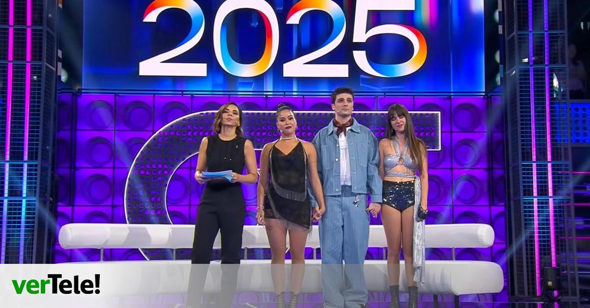 OPERACIÓN TRIUNFO
'OT 2025' expulsó al concursante más señalado, con una canción “maldita”, y escogió a dos nuevos nominados