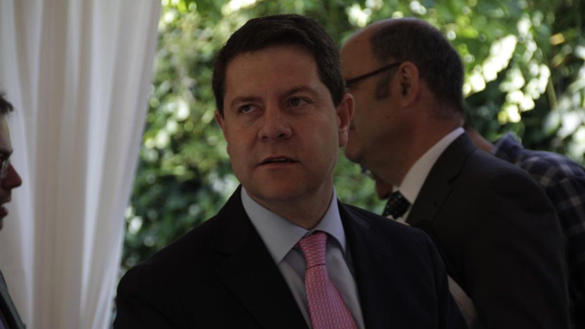 García-Page anuncia que el PSOE recurrirá al Tribunal Constitucional la reforma del Estatuto de Castilla-La Mancha