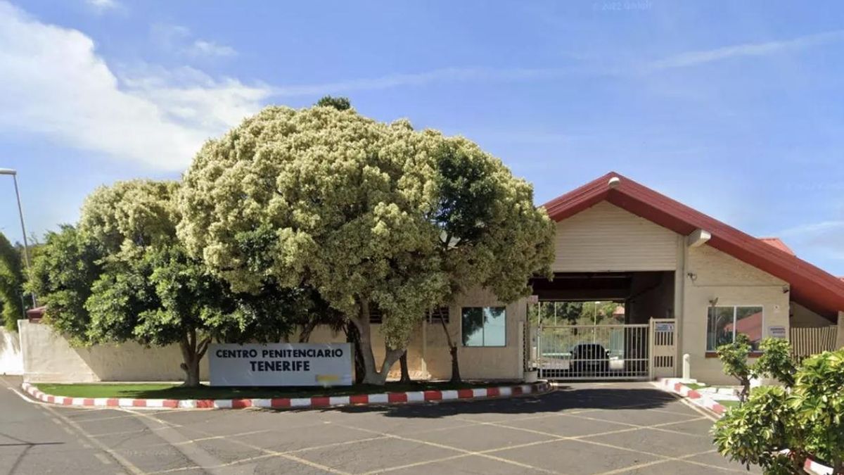 Centro Penitenciario Tenerife II.