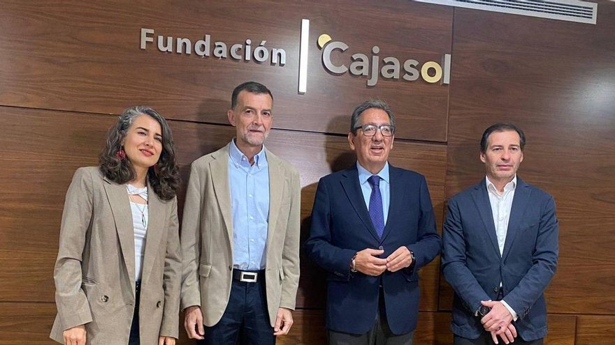 La líder de Unidas por Extremadura avisa tras el resultado en Andalucía: "Las peleas de la izquierda cansan, hay que pensar menos en Madrid"