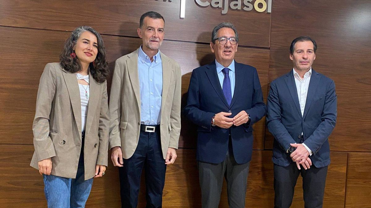 La líder de Unidas por Extremadura avisa tras el resultado en Andalucía: "Las peleas de la izquierda cansan, hay que pensar menos en Madrid"